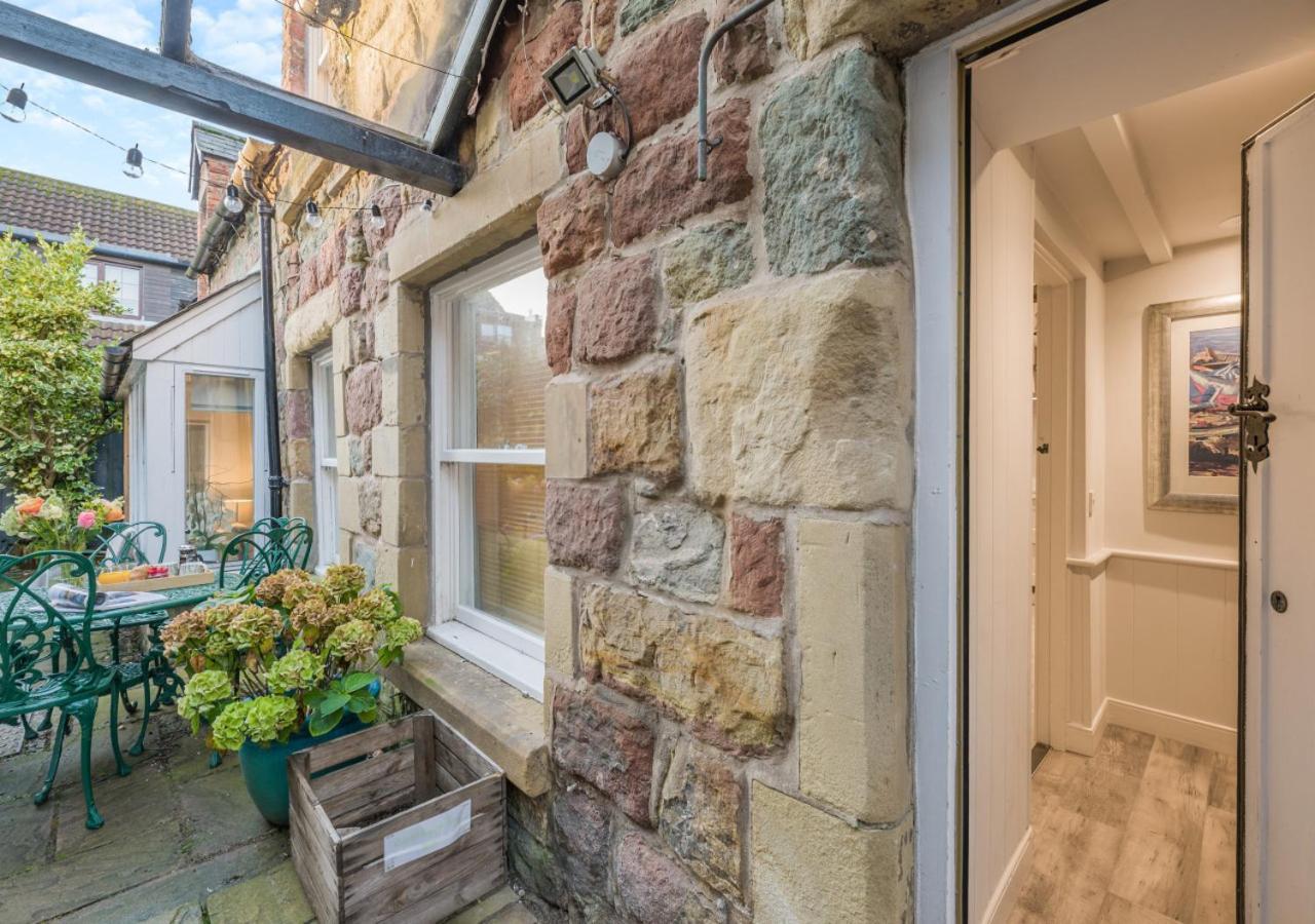Jasmine Cottage - Alnmouth Exterior photo